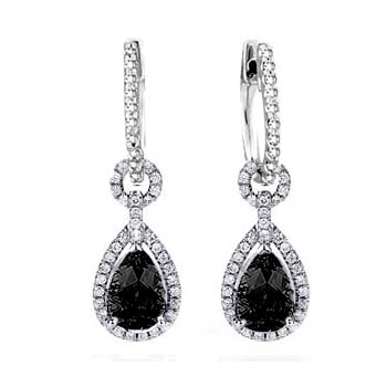 Black Diamond Accented