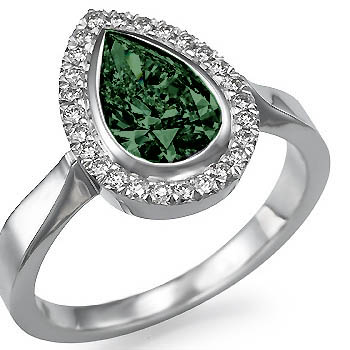 Emerald Accented