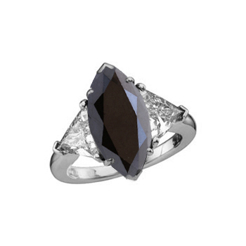 Black Diamond Accented