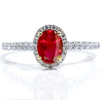 Ruby Accented