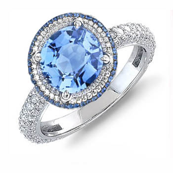 Topaz Accented